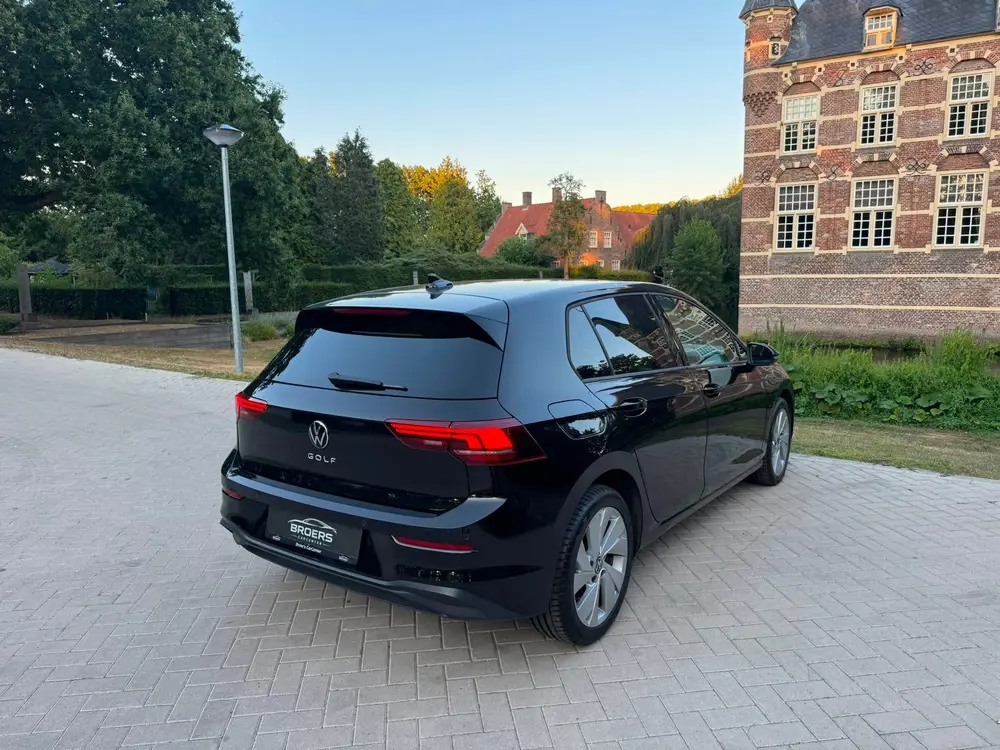 Volkswagen Golf 1.5 TSI Life Edition|CLIMA|GROOT SCHERM|CARP uit 2024, foto 3