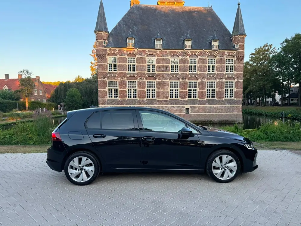 Volkswagen Golf 1.5 TSI Life Edition|CLIMA|GROOT SCHERM|CARP uit 2024, foto 8