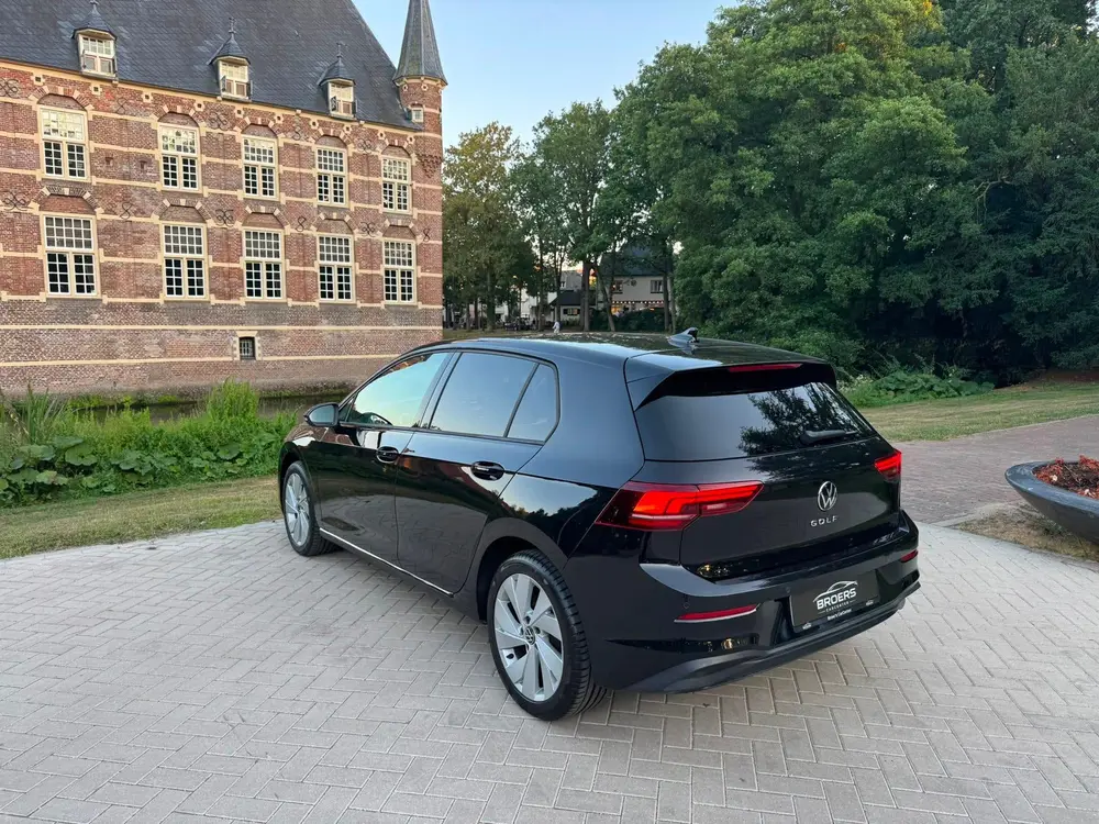 Volkswagen Golf 1.5 TSI Life Edition|CLIMA|GROOT SCHERM|CARP uit 2024, foto 9