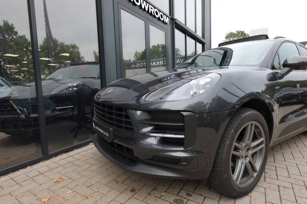 Porsche Macan Porsche Macan 2.0 PANO SPORT CHRONO VOL uit 2020, foto 11