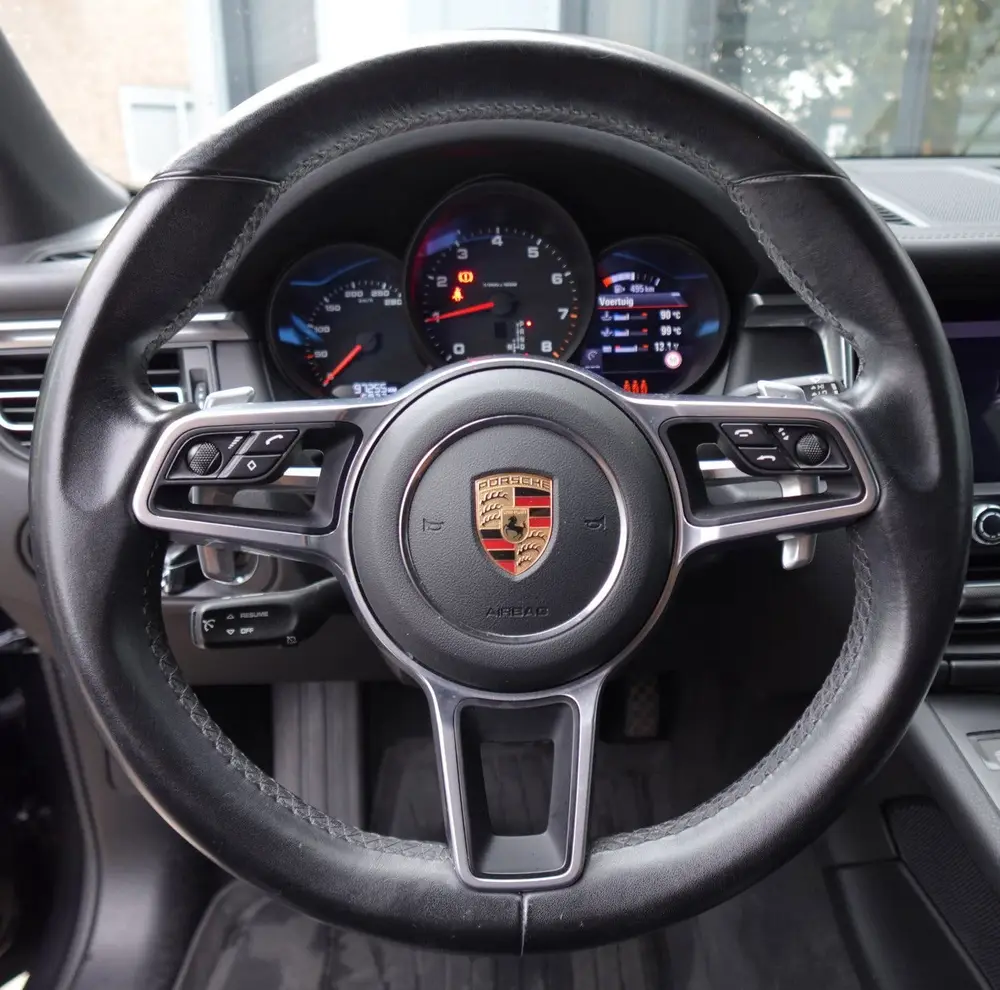 Porsche Macan Porsche Macan 2.0 PANO SPORT CHRONO VOL uit 2020, foto 12
