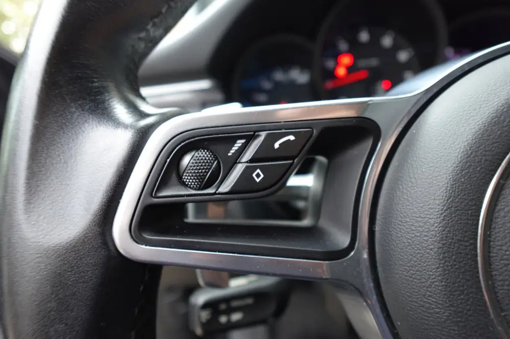 Porsche Macan Porsche Macan 2.0 PANO SPORT CHRONO VOL uit 2020, foto 14