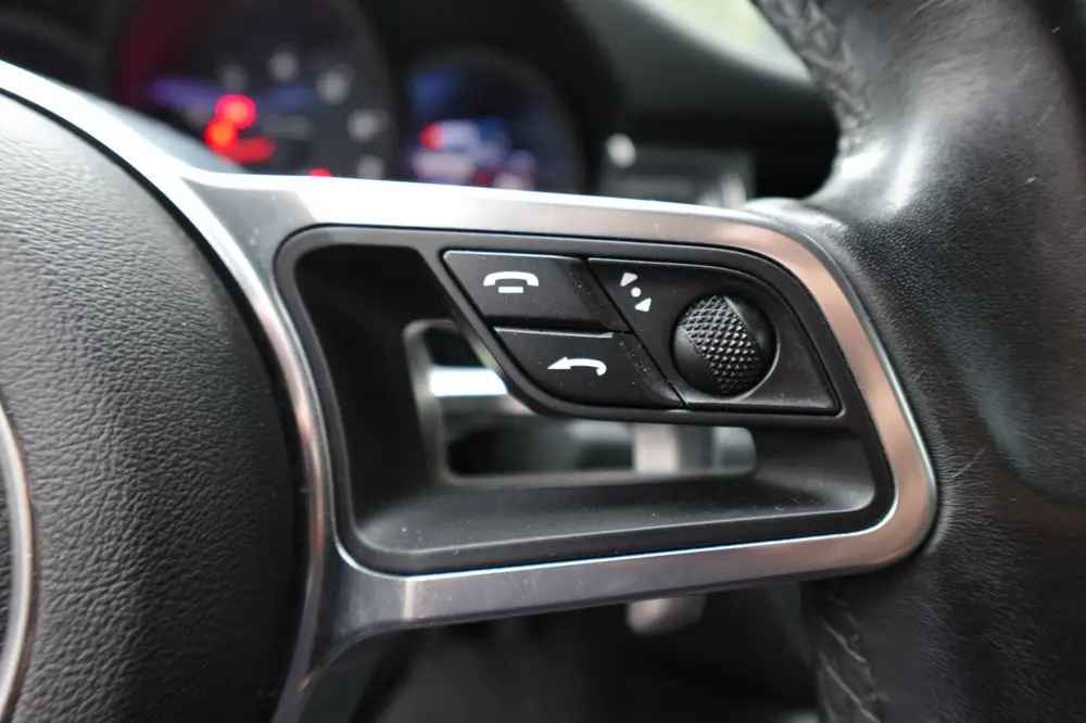 Porsche Macan Porsche Macan 2.0 PANO SPORT CHRONO VOL uit 2020, foto 16