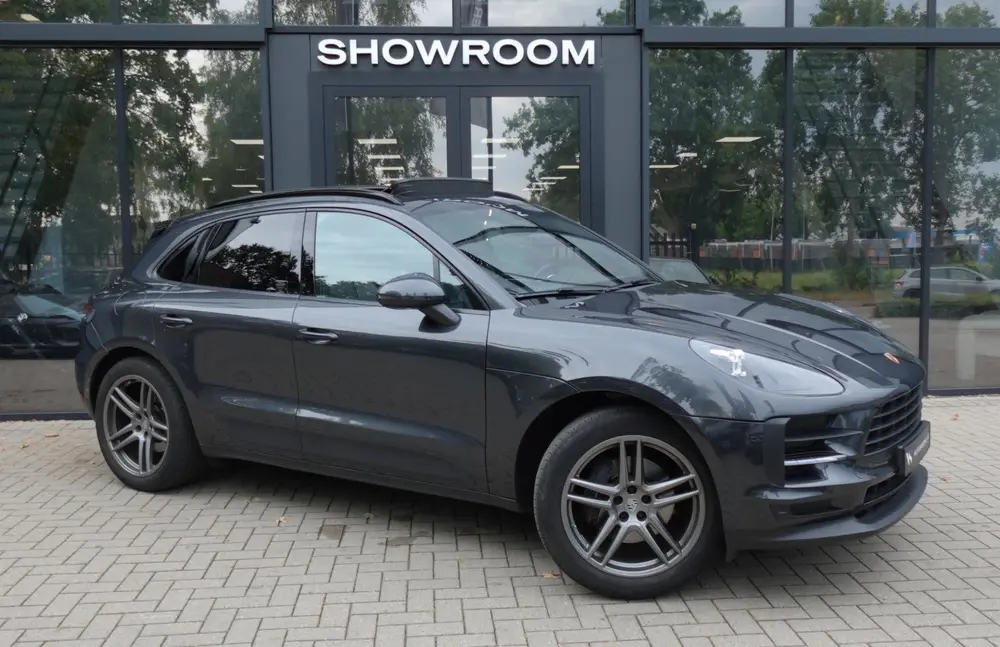 Porsche Macan Porsche Macan 2.0 PANO SPORT CHRONO VOL uit 2020, foto 3