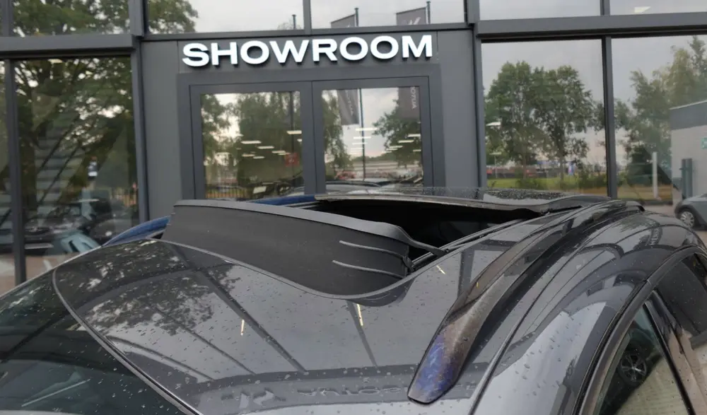Porsche Macan Porsche Macan 2.0 PANO SPORT CHRONO VOL uit 2020, foto 7
