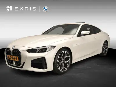 BMW 4-serie Coupé 420i uit 2025