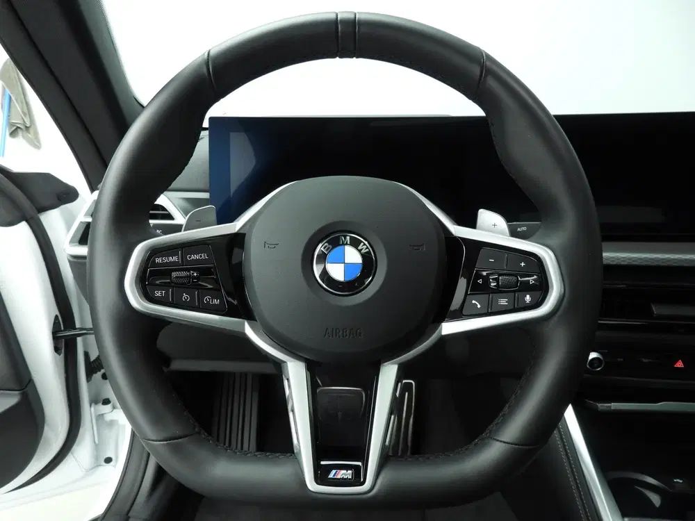 BMW 4-serie Coupé 420i uit 2025, foto 10