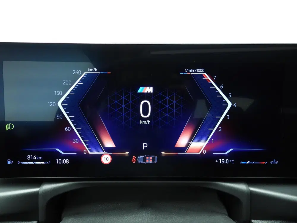 BMW 4-serie Coupé 420i uit 2025, foto 11