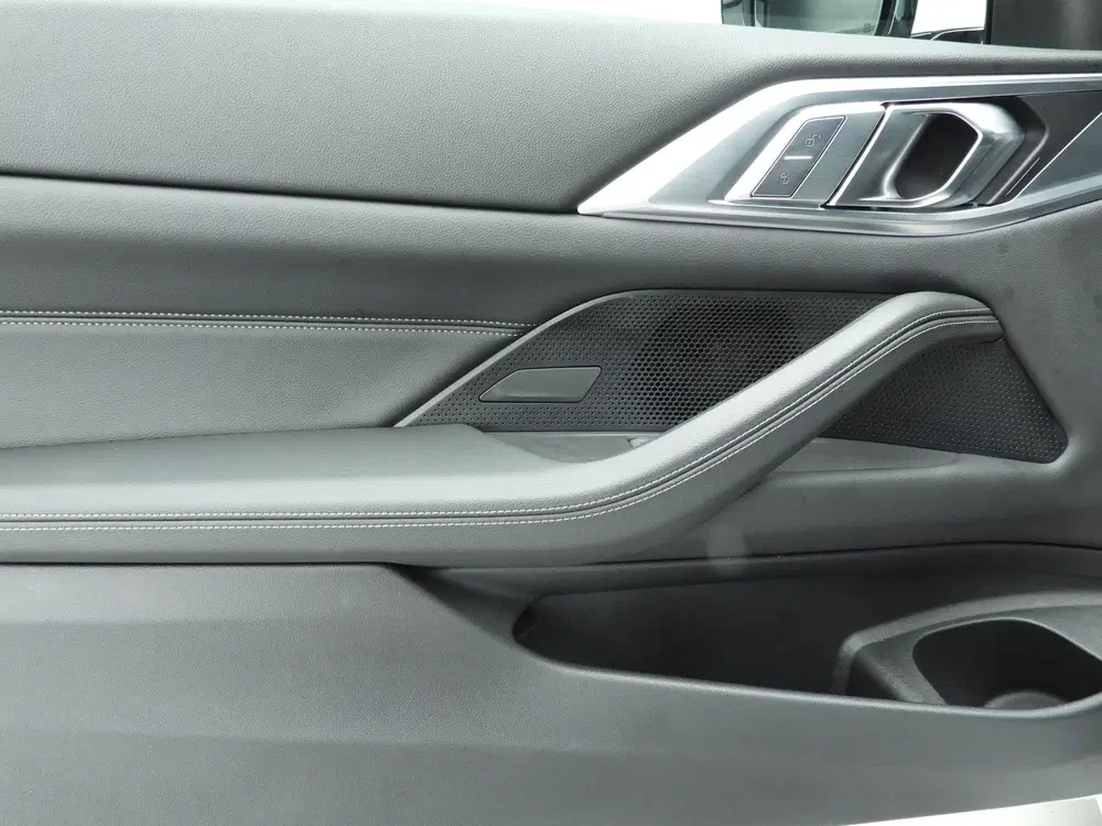 BMW 4-serie Coupé 420i uit 2025, foto 18