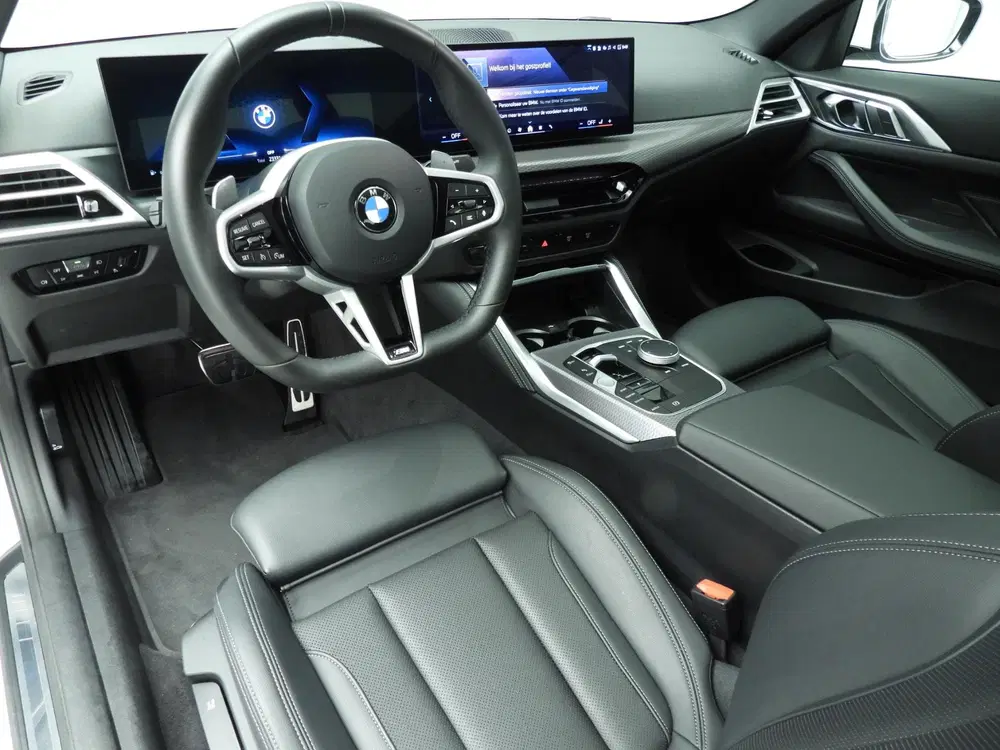BMW 4-serie Coupé 420i uit 2025, foto 6