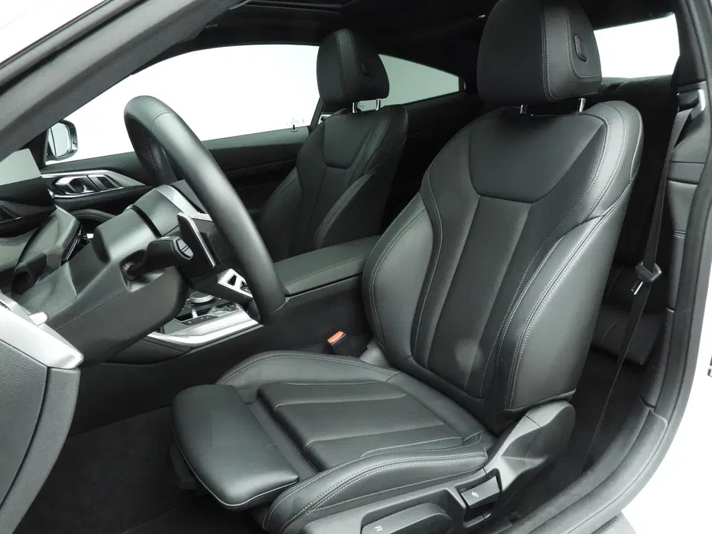 BMW 4-serie Coupé 420i uit 2025, foto 7