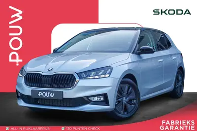 Skoda Fabia 1.0 TSI 95pk Business Edition uit 2025