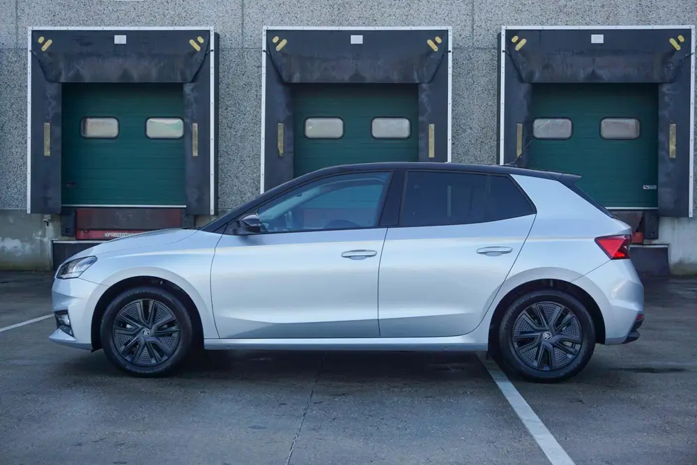 Skoda Fabia 1.0 TSI 95pk Business Edition uit 2025, foto 11