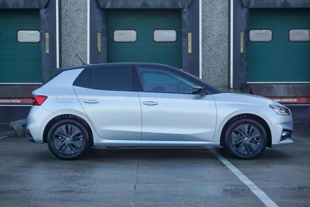 Skoda Fabia 1.0 TSI 95pk Business Edition uit 2025, foto 3
