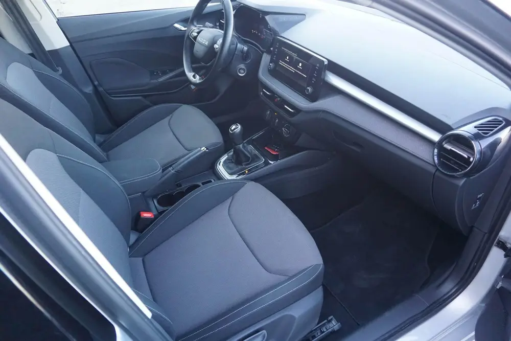 Skoda Fabia 1.0 TSI 95pk Business Edition uit 2025, foto 5