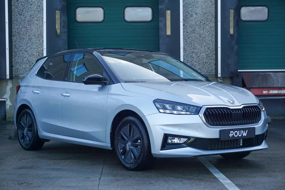 Skoda Fabia 1.0 TSI 95pk Business Edition uit 2025, foto 8