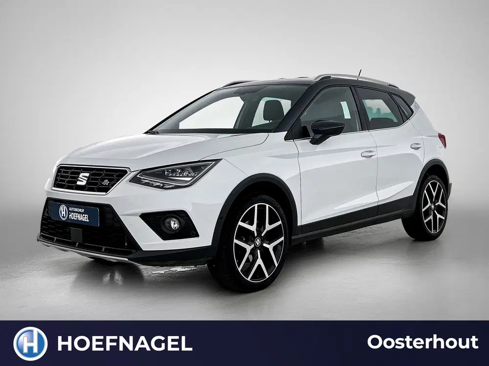 SEAT Arona 1.5 TSI EVO FR Business Intense uit 2019