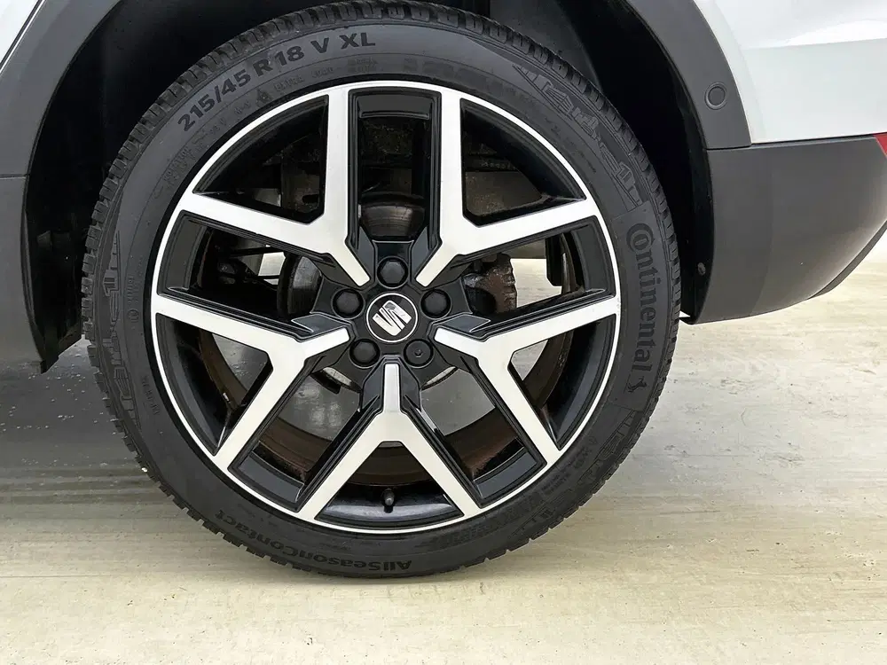 SEAT Arona 1.5 TSI EVO FR Business Intense uit 2019, foto 10