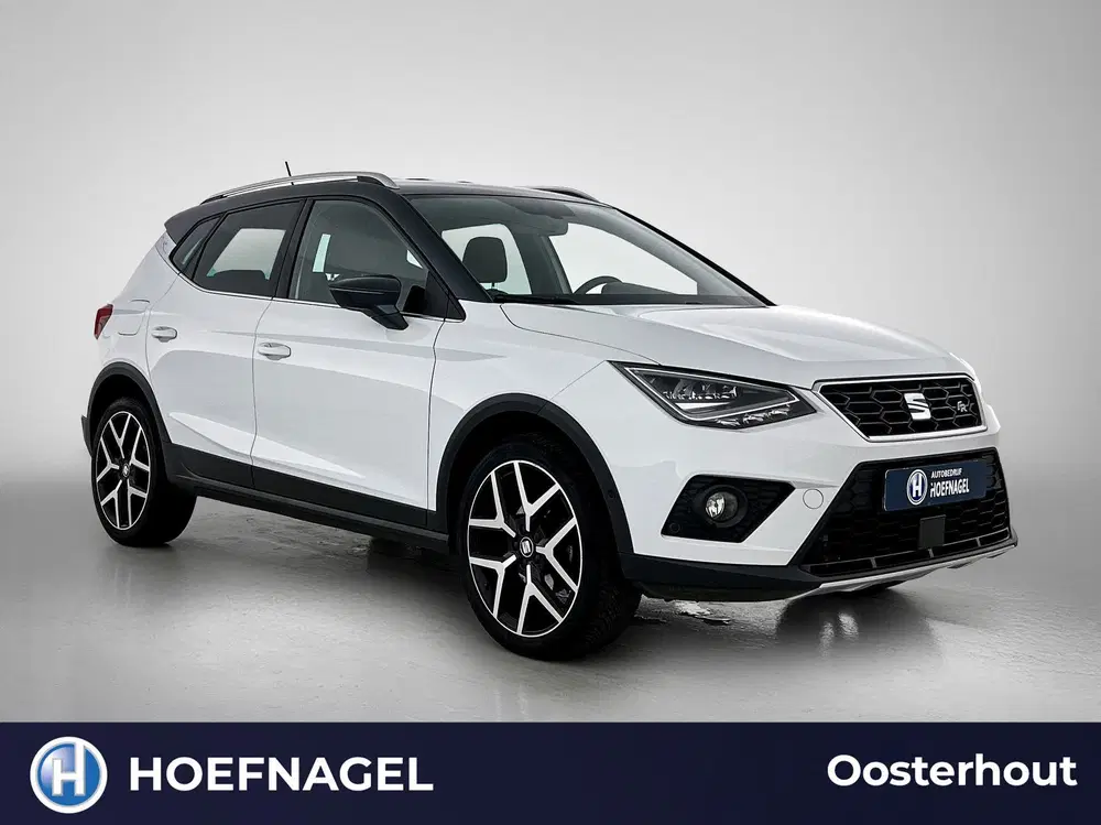 SEAT Arona 1.5 TSI EVO FR Business Intense uit 2019, foto 7
