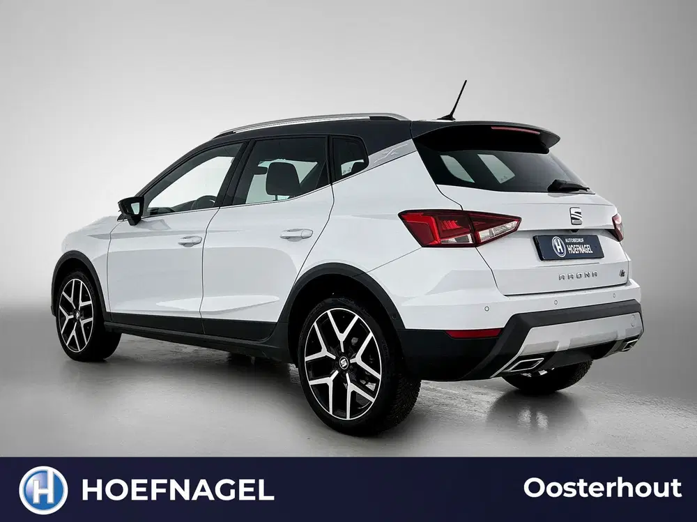 SEAT Arona 1.5 TSI EVO FR Business Intense uit 2019, foto 8