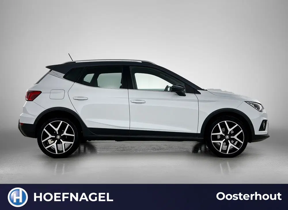 SEAT Arona 1.5 TSI EVO FR Business Intense uit 2019, foto 9
