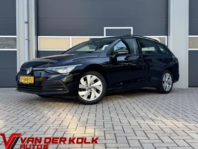 Volkswagen Golf Variant 1.0 TSI Life | Carplay | Adaptive cr uit 2022