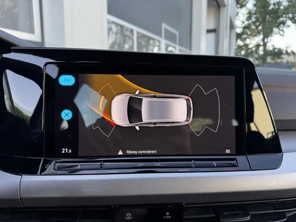 Volkswagen Golf Variant 1.0 TSI Life | Carplay | Adaptive cr uit 2022, foto 13