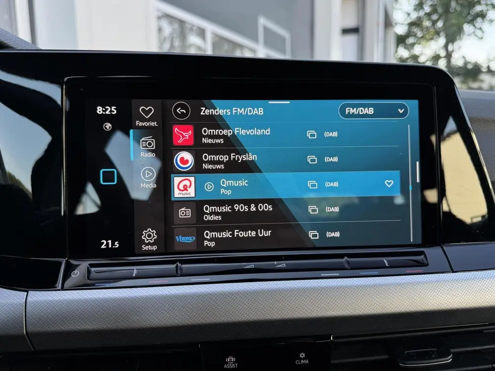 Volkswagen Golf Variant 1.0 TSI Life | Carplay | Adaptive cr uit 2022, foto 16