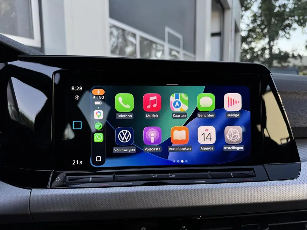 Volkswagen Golf Variant 1.0 TSI Life | Carplay | Adaptive cr uit 2022, foto 17