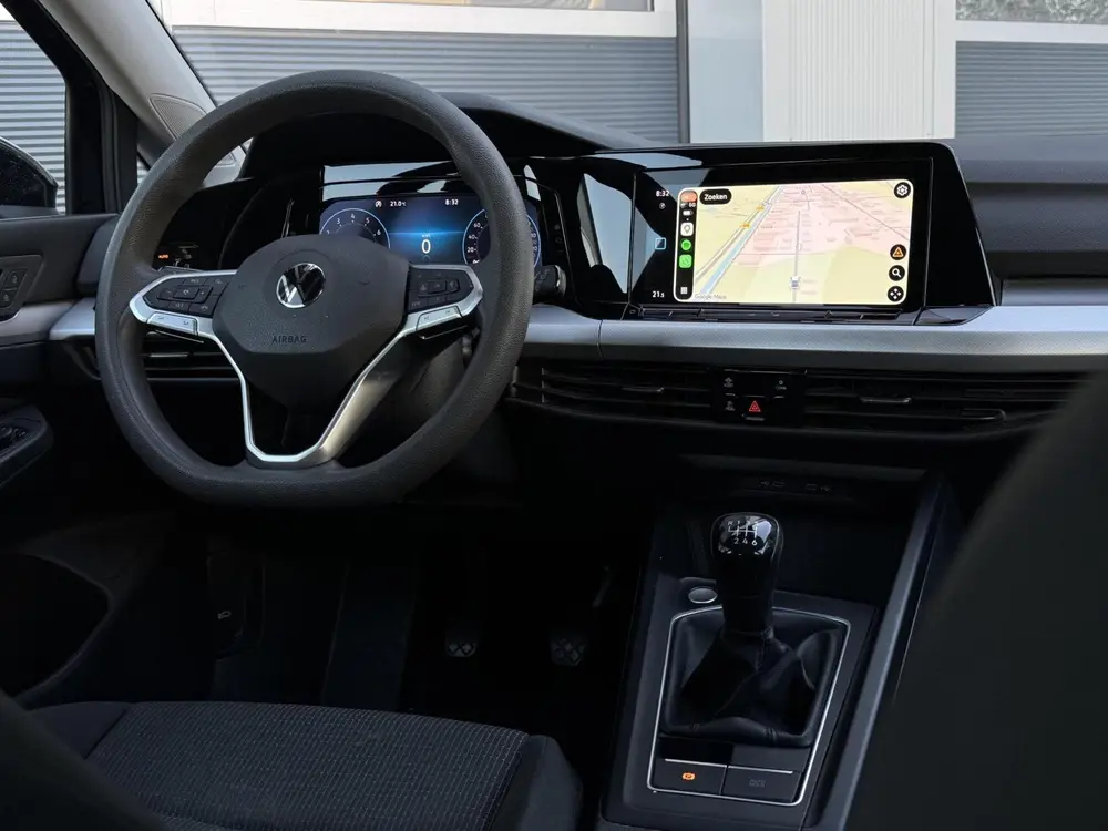 Volkswagen Golf Variant 1.0 TSI Life | Carplay | Adaptive cr uit 2022, foto 3