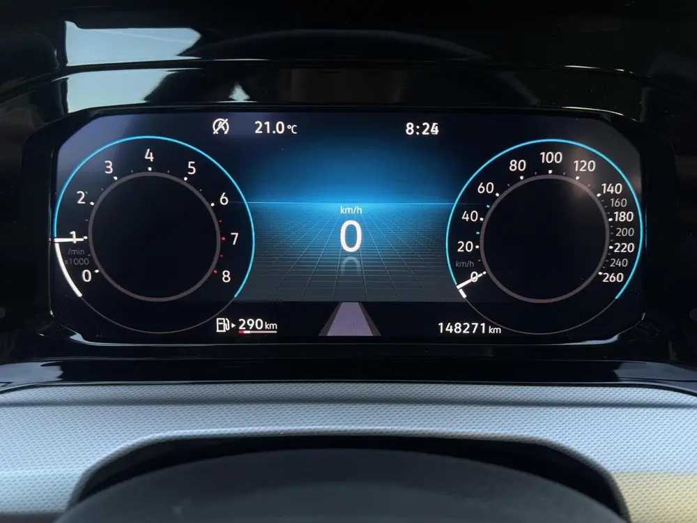 Volkswagen Golf Variant 1.0 TSI Life | Carplay | Adaptive cr uit 2022, foto 9