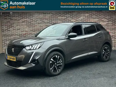 Peugeot 2008 1.2 PureTech GT Line Automaat Cruise Navi uit 2021