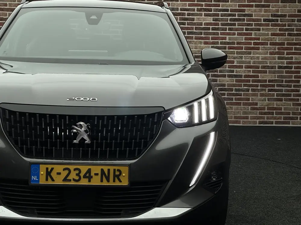 Peugeot 2008 1.2 PureTech GT Line Automaat Cruise Navi uit 2021, foto 10