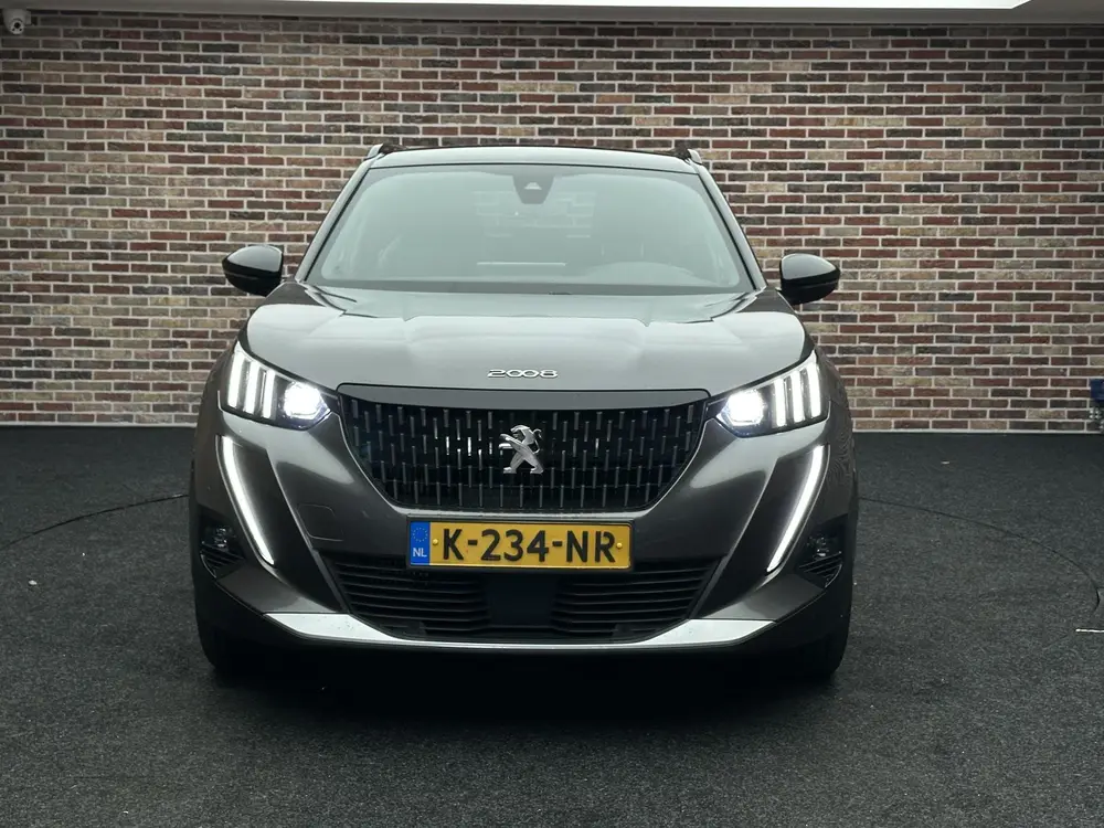 Peugeot 2008 1.2 PureTech GT Line Automaat Cruise Navi uit 2021, foto 7