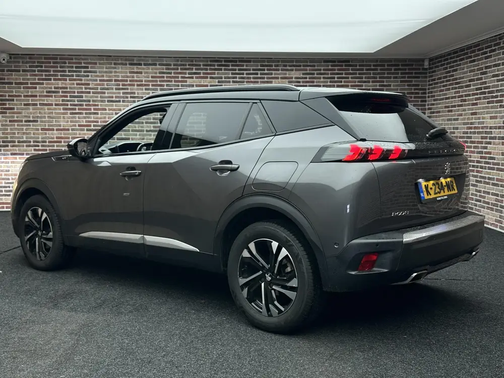 Peugeot 2008 1.2 PureTech GT Line Automaat Cruise Navi uit 2021, foto 8