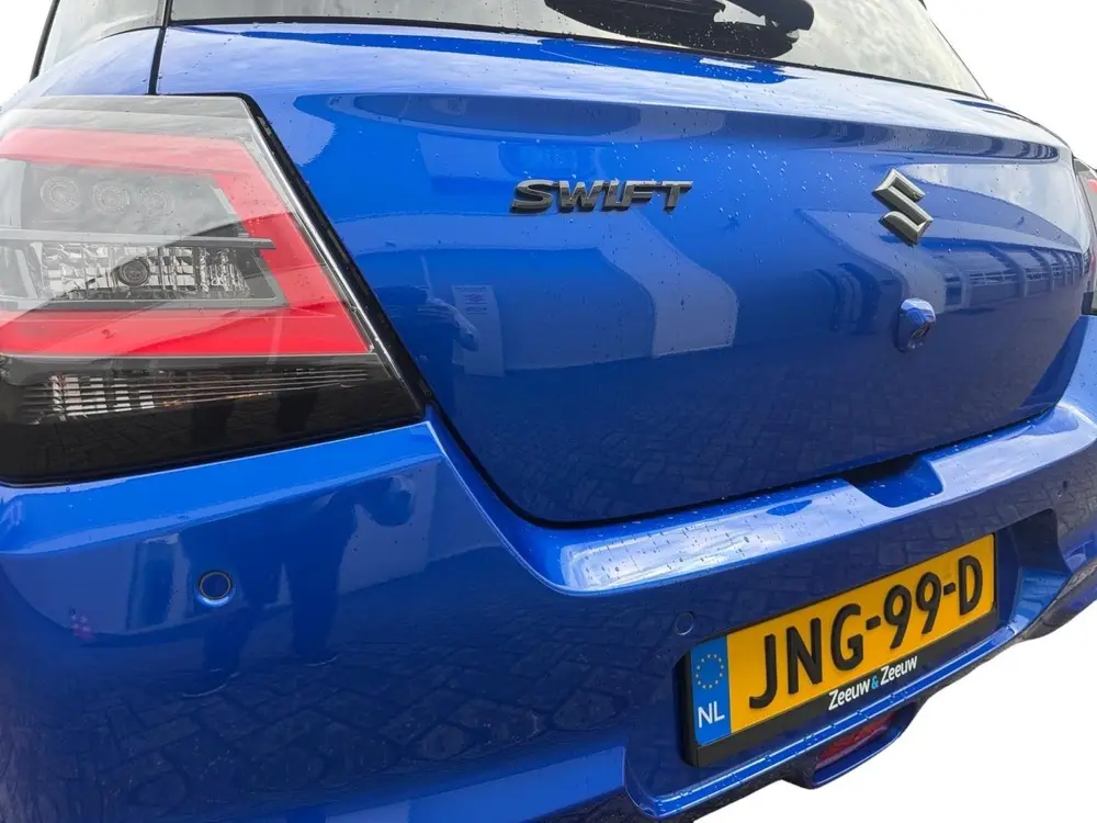 Suzuki Swift 1.2 Style Smart Hybrid uit 2025, foto 10