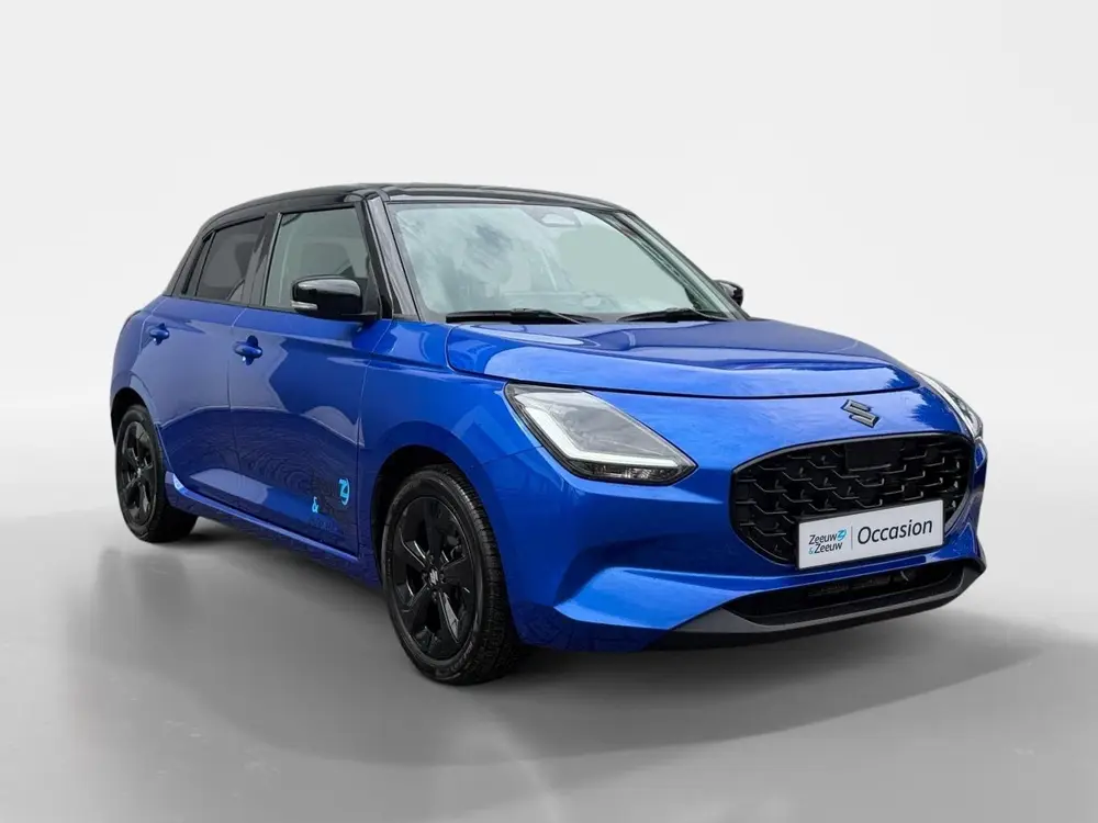 Suzuki Swift 1.2 Style Smart Hybrid uit 2025, foto 3