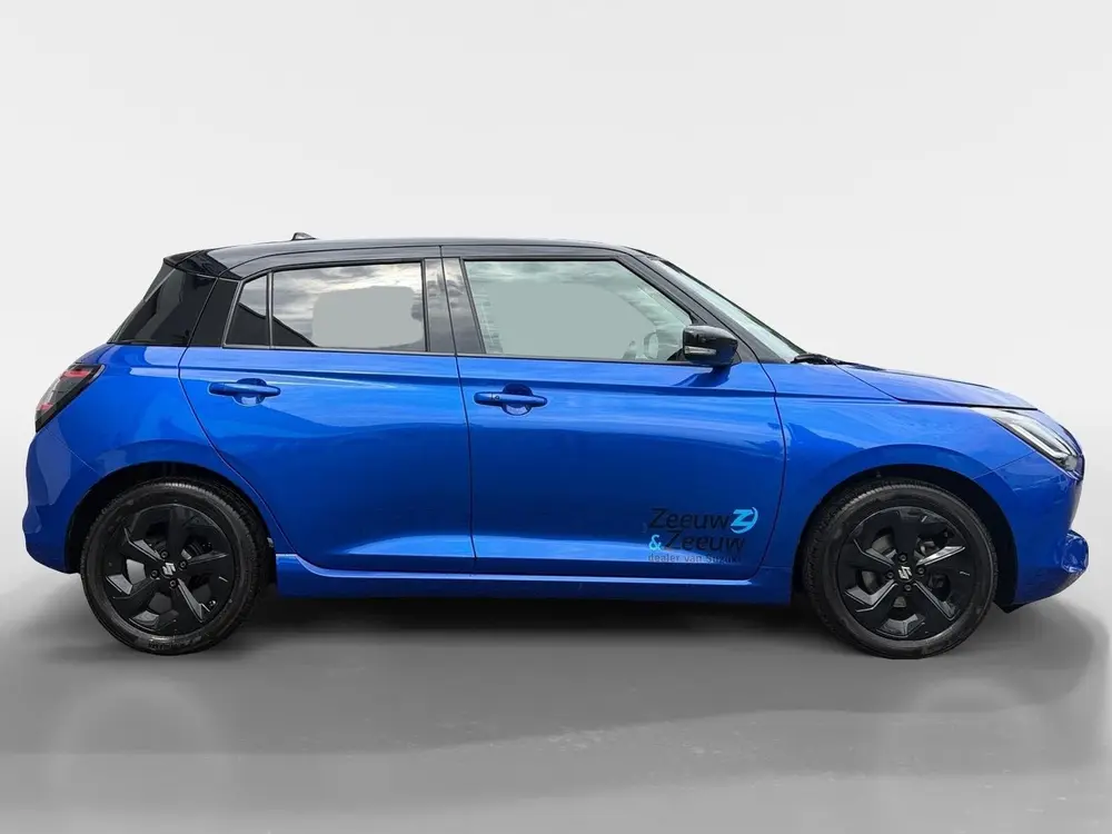 Suzuki Swift 1.2 Style Smart Hybrid uit 2025, foto 4