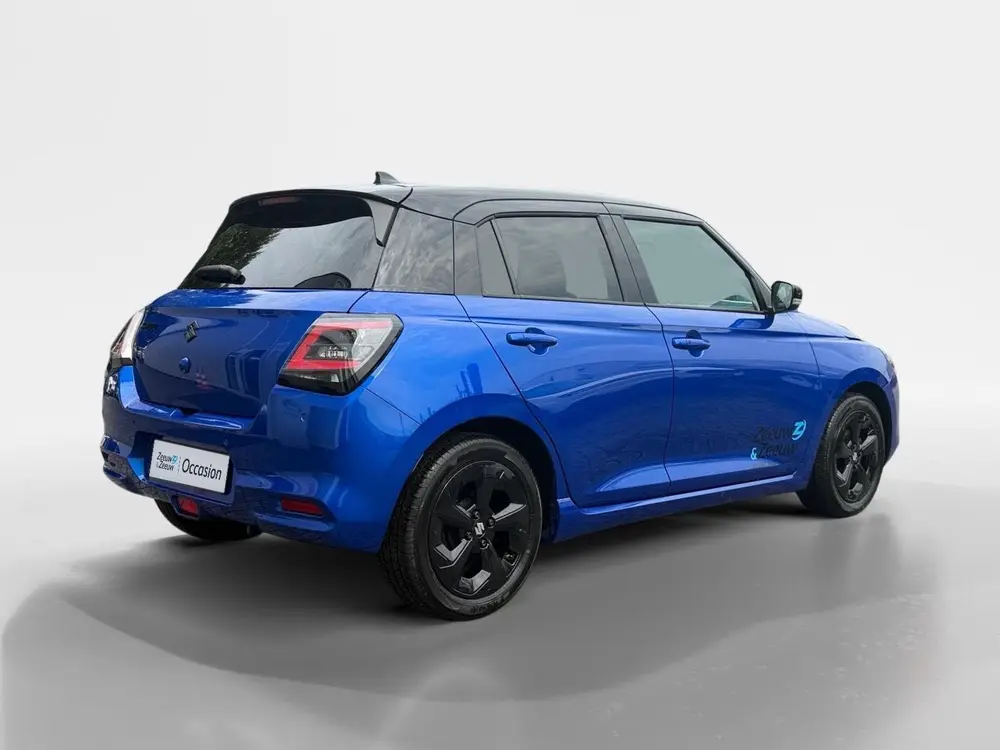 Suzuki Swift 1.2 Style Smart Hybrid uit 2025, foto 5