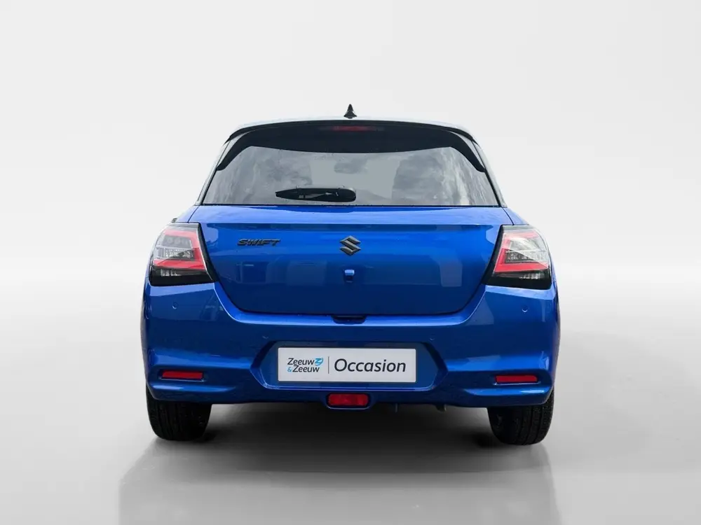 Suzuki Swift 1.2 Style Smart Hybrid uit 2025, foto 6
