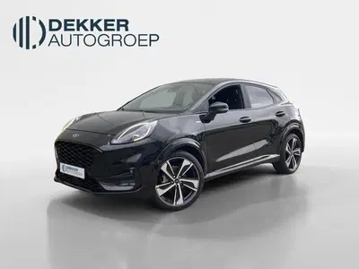 Ford Puma 1.0 EcoBoost Hybrid ST-Line X Navigatie uit 2023