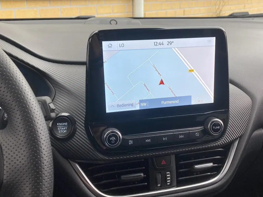 Ford Puma 1.0 EcoBoost Hybrid ST-Line X Navigatie uit 2023, foto 15
