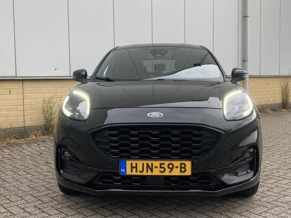 Ford Puma 1.0 EcoBoost Hybrid ST-Line X Navigatie uit 2023, foto 2