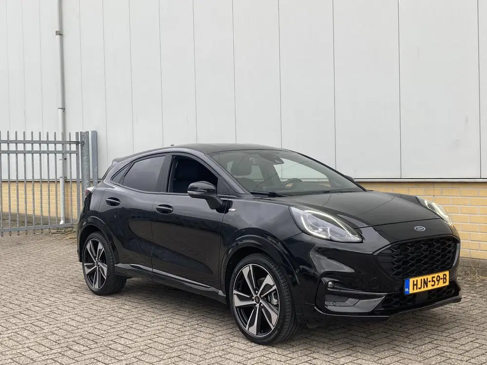Ford Puma 1.0 EcoBoost Hybrid ST-Line X Navigatie uit 2023, foto 3