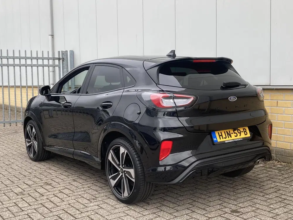 Ford Puma 1.0 EcoBoost Hybrid ST-Line X Navigatie uit 2023, foto 4