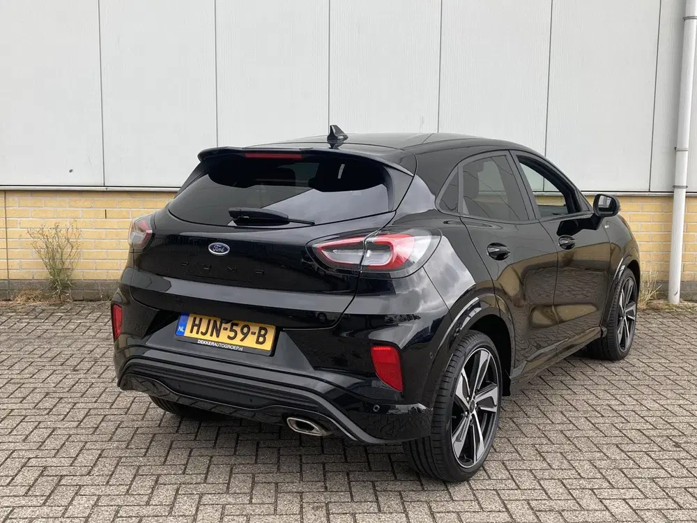 Ford Puma 1.0 EcoBoost Hybrid ST-Line X Navigatie uit 2023, foto 5