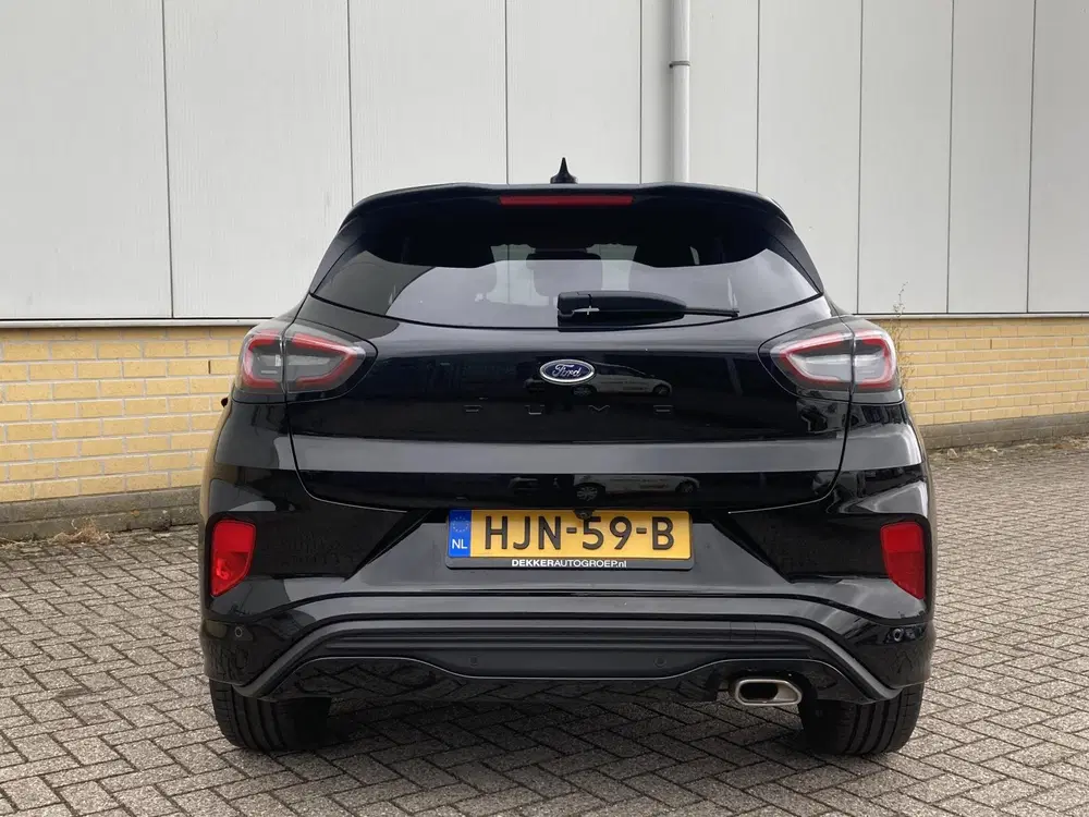 Ford Puma 1.0 EcoBoost Hybrid ST-Line X Navigatie uit 2023, foto 6