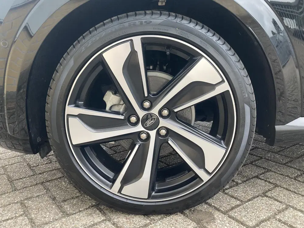 Ford Puma 1.0 EcoBoost Hybrid ST-Line X Navigatie uit 2023, foto 7