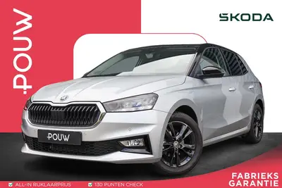 Skoda Fabia 1.0 TSI 95pk Business Edition uit 2025