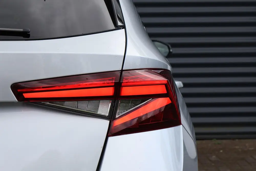 Skoda Fabia 1.0 TSI 95pk Business Edition uit 2025, foto 11